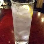 HUB - ラムトニック