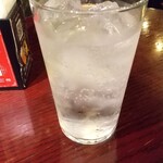 HUB - ジントニック