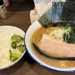 麺家 ジロー商店 - 