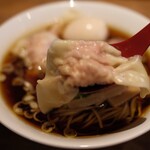 中華蕎麦 tetote - 
