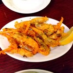 HUB - おつまみシュリンプ