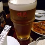 HUB - キリン 一番搾り