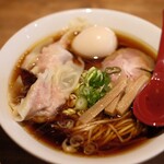 中華蕎麦 tetote - 