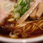 中華蕎麦 tetote - 