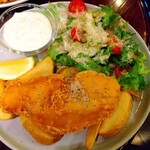 HUB - フィッシュアンドチップス