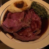 ロウリーズ・ザ・プライムリブ 恵比寿ガーデンプレイス店 - 