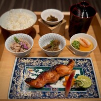 【平日】鮭甘酒味噌漬け御膳　※個室要相談