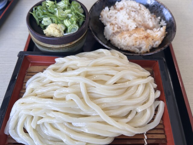 どんどん 徳山西店 - 新南陽/うどん | 食べログ