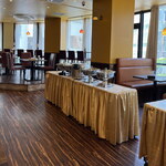 アーンドラ・ダイニング - 内観２０２５年８月