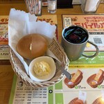 コメダ珈琲店 - 料理写真: