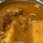 南インドキッチン - 