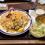 南インドキッチン - 