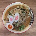 蔵出し熟成みそらーめん 味噌香 - 料理写真: