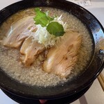 喜多方 満喜 - 料理写真:醤油ラーメン