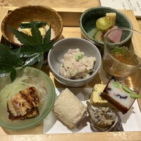 神楽坂 久露葉亭 - 