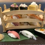 のん太鮨  岩国店 - 