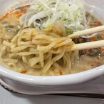 たん担めん麺 炎真 - 