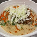 たん担めん麺 炎真 - 