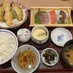 築地食堂源ちゃん - 料理写真: