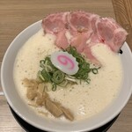 鶏そば 啜る - 