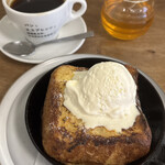 パンとエスプレッソと - 