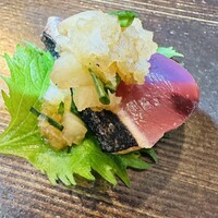 鮨 蓮心 - 