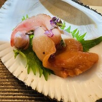 鮨 蓮心 - 