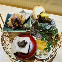 鮨 蓮心 - 