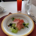 REGA STRADA - パスタランチ1500円