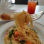 REGA STRADA - パスタランチ1500円