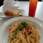 REGA STRADA - パスタランチ1500円