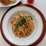 REGA STRADA - パスタランチ1500円