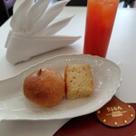 REGA STRADA - パスタランチ1500円