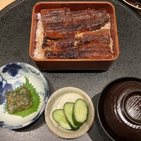 うなぎの中庄 虎ノ門ヒルズ店 - 