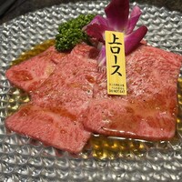 焼肉 徳川苑 - 