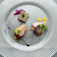 鉄板焼き 銀座 ポルトファーロ 本店 - 前菜