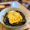 うずら屋 - うずらづくしの贅沢オムライス（ブラック）  大盛り