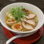 中華そばマルキ商店 - 