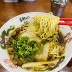 尾道ラーメン たに 尾道駅ビル店 - 