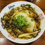 尾道ラーメン たに 尾道駅ビル店 - 