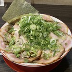 中華そばマルキ商店 - 