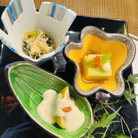 名駅なだ万茶寮 - 
