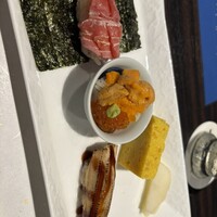 鮨 やまけん 銀座店 - 