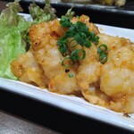 焼鳥もつ鍋だるま - 