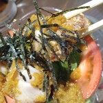 焼鳥もつ鍋だるま - 