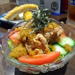 焼鳥もつ鍋だるま - 