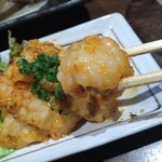 焼鳥もつ鍋だるま - 