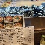 牡蠣小屋ろっこ - 