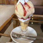 観音山フルーツパーラー 登別 - 