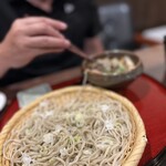 蕎麦と酒 むぎわら - 